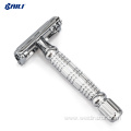 Double Edge Metal handle safety razor